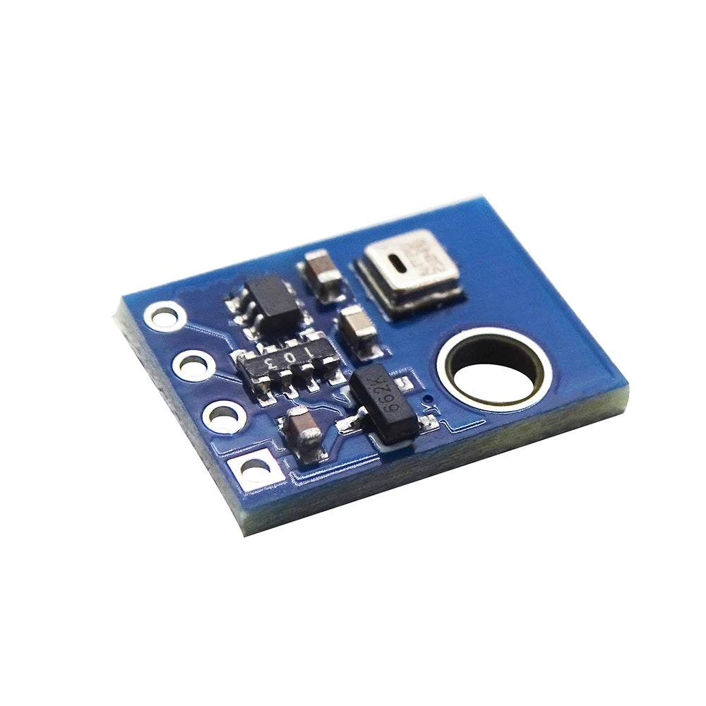 AHT10 AHT20 AHT21 High Precision Digital Temperature and Humidity Sensor Measurement Module I2C Communication Replace  SHT20