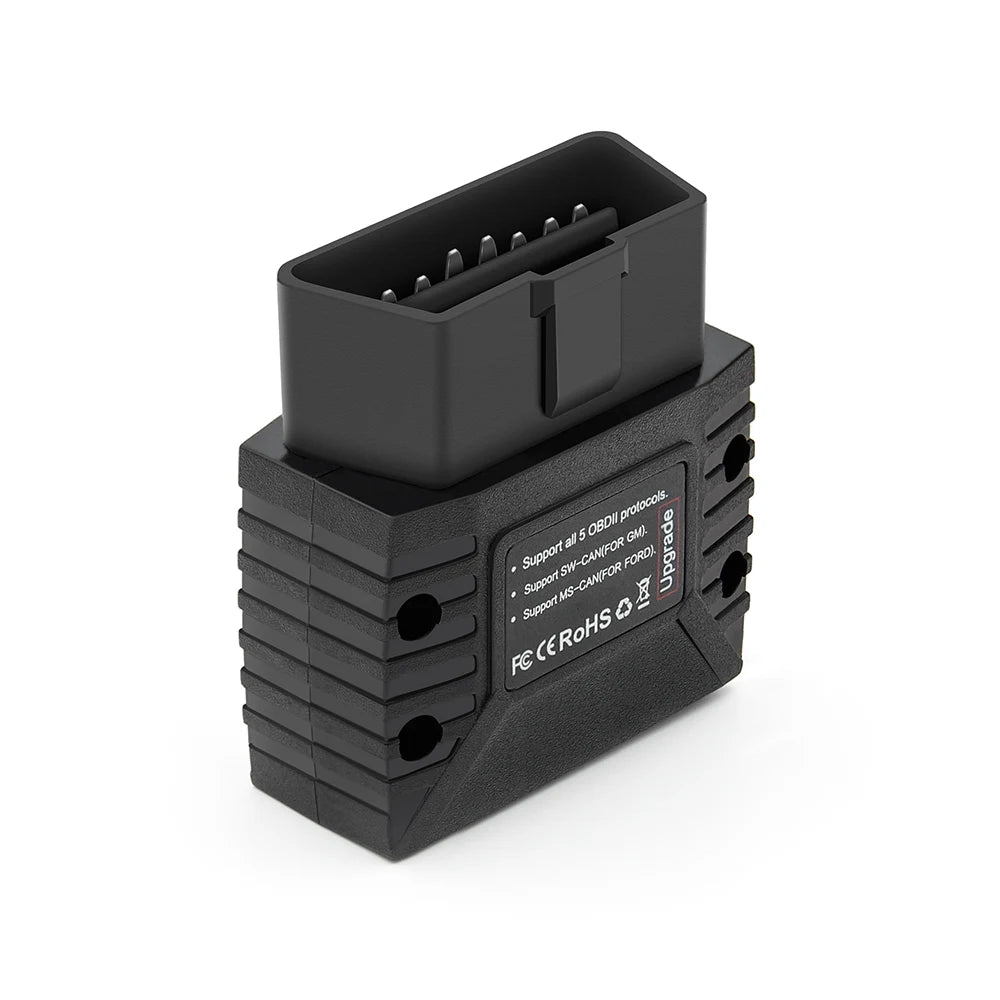Vgate VLinker MC/MC+ Bluetooth 3.0/4.0 OBD2 Scanner ELM327 Compatible for BimmerCode FORScan for IOS/Android Car Diagnostic Tool