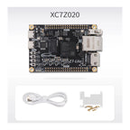 Z7-Lite FPGA Core Board - Xilinx ZYNQ 7000 (7010/7020) Series with ARM Processor for Industrial Embedded Development