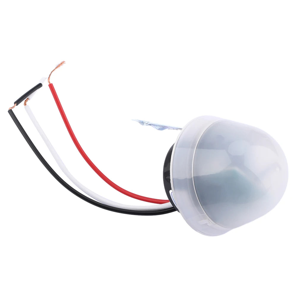 Automatic On Off Photocell Street Light Switch Street Light Photoswitch Photocell Sensor Switch Photo Control Sensor