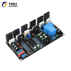 300W Mono Power Amplifier Board 1943+5200 Hifi High-Power Audio Amplifier Board With Speaker Protection