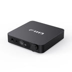 FiiO K11 DAC and Headphone Amplifier for Home Audio/PC, 6.35mm and Balanced 4.4mm, RCA, Coaxial, Optical, 1400mW, DSD256