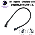 Modular Power Cable for Antec GSK 750W/650W/550W Series Modular Powers, 6+2 PCIe 8Pin, CPU 4+4Pin ATX12V, SATA, Molex IDE 4Pin