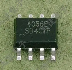 Freeship 10Pcs high quality Battery Charging IC TP4056 SOP-8 TP Chips TP4056A 4056