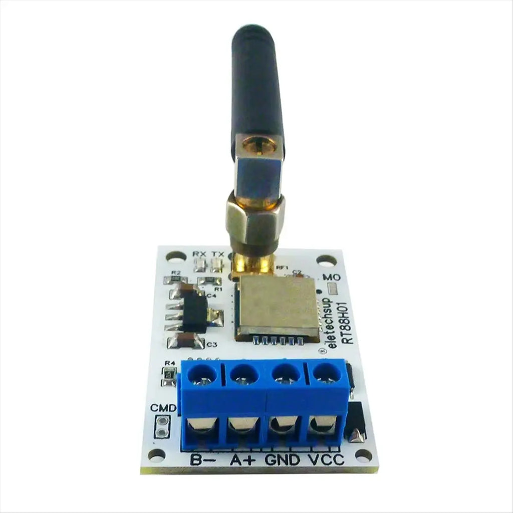 Y23A-RT88H01 Transmitter And Receiver Module VHF/UHF Radio Modem RS485 Lora GFSK Wireless Transceiver 433M