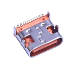 1-10PCS 16 Pin SMT Socket Connector Micro USB Type C 3.1 Female Placement SMD DIP For PCB Design DIY High Current Charging