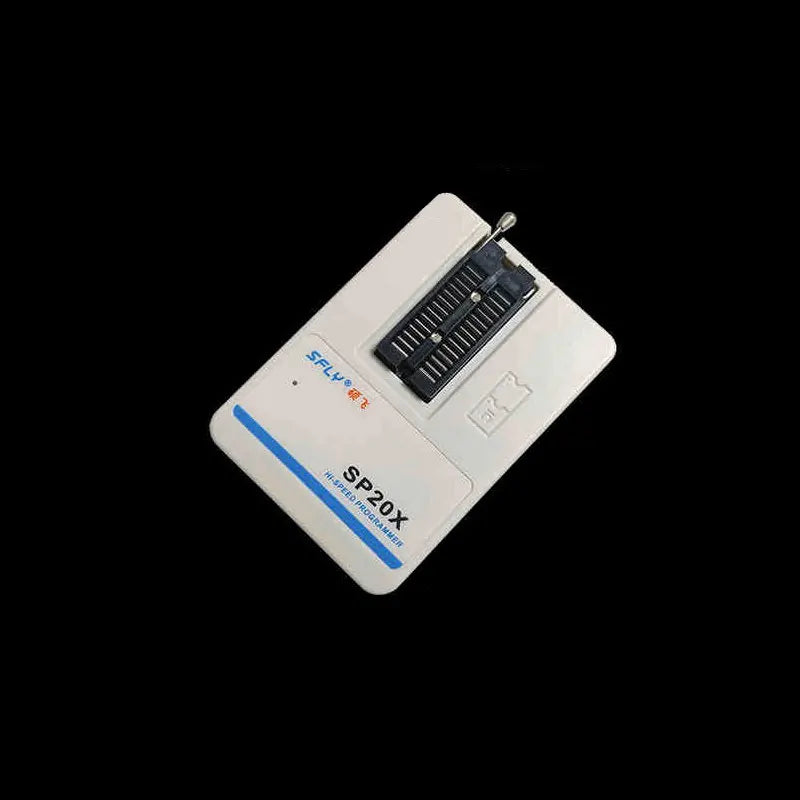 SFLY SP20B/SP20F /SP20X Flash Programmer Hi-speed Chip Programmer Supports Full Range of SPI NOR FLASH & EEPROM
