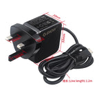 Raspberry Pi 5 Power Supply PD 27W 5.1V 5A USB Type-C Power Adapter EU US UK Plug for RPI 5 Pi5