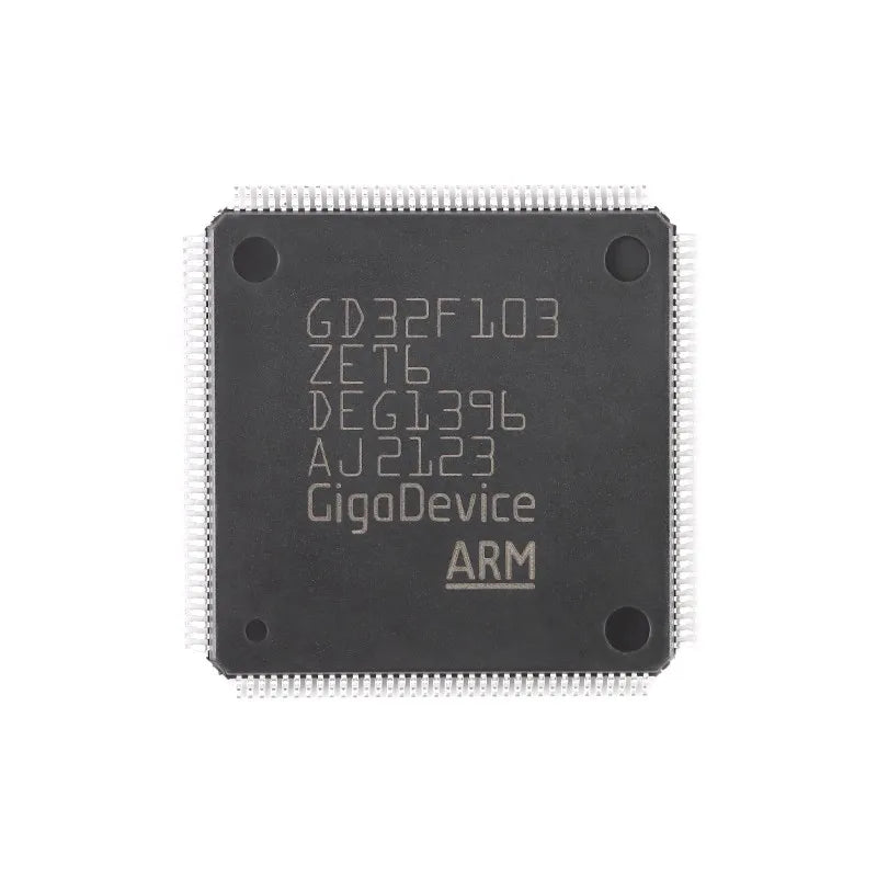 1-5PCS GD32F103 C8T6 CBT6 RBT6 RCT6 RET6 RGT6 VBT6 VCT6 VET6 VGT6 ZET6 LQFP-48/64/100 ARM Cortex-M3 32bit MCU Microcontroller IC