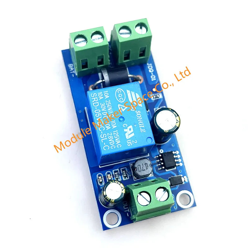 1pcs YX850 Power Failure Automatic Switching Standby Battery Lithium Battery Module 5V-48V Universal Emergency Converte