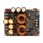 1200W 50A High Current Boost Power Module Dual Inductor Sufficient Power Audio Amplifier Dedicated Power Supply PW1200