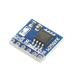 1-10pcs W25Q32 32Mbit / W25Q64 64Mbit / W25Q128 128Mbit 8MByte FLASH NorFlash Storage Module SPI Interface BV FV Modul For STM32