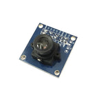 OV7670 camera module Supports VGA CIF auto exposure control display active size 640X480 for Arduino