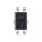 20PCS LTV816 LTV-816S-TA1-C LTV-816S-TA1-D PC816 EL816 816C 816D SMD-4 Transistor Output Optocouplers SMD Photocoupler IC