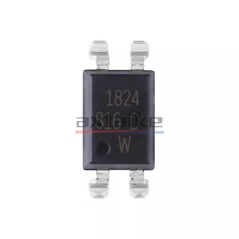 20PCS LTV816 LTV-816S-TA1-C LTV-816S-TA1-D PC816 EL816 816C 816D SMD-4 Transistor Output Optocouplers SMD Photocoupler IC