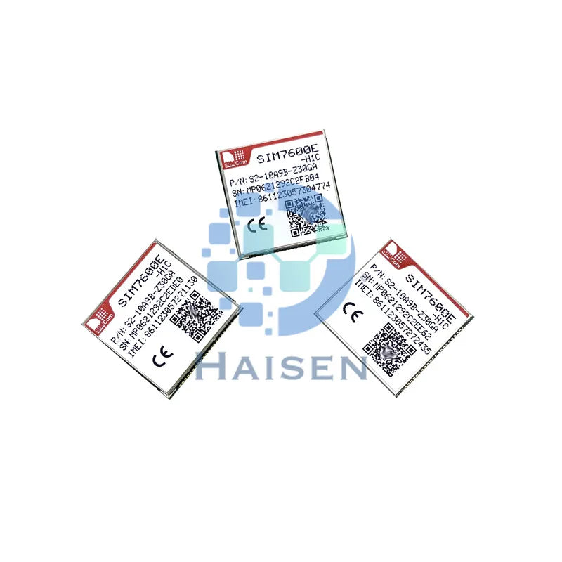 HAISEN SIMCOM SIM7600X Series LTE 4G Module SIM7600A-H SIM7600E SIM7600G SIM7600NA SIM7600SA Module