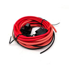 Electric Fuel Pump Relay Kit Fuel Pump Wiring Harness Kit Universal Fit 12V System P/N 30247