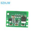 1-50PCS TTP223 Capacitive Touch Switch with Relay 6-20V 3A for Car LED Mirror Light Arduino Control