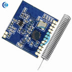CMT2300A Wireless module 433M wireless data transmission/similar to SI4438/lora/SI4432 wireless module