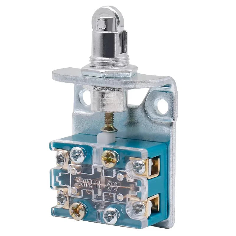 5pcs Silver Contact Micro Limit Switch LXW2-11 Travel Switch Contact Core For Machine Tool & Elevator Speed Governor LXK2-411K