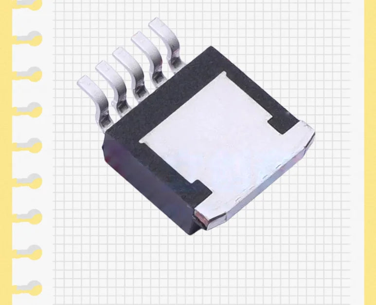 LT1764AEQ-3.3 # TRPBF DDPAK-5 Linear Regulator (LDO) ADI New 3.3V 3A 20V