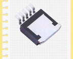 LT1764AEQ-3.3 # TRPBF DDPAK-5 Linear Regulator (LDO) ADI New 3.3V 3A 20V