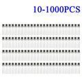 10-1000PCS Universal IR Infrared Receiver Sensor Module 1838 TL1838 VS1838B 38Khz Diode CHQ1838 