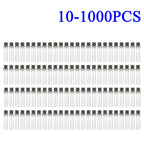 10-1000PCS Universal IR Infrared Receiver Sensor Module 1838 TL1838 VS1838B 38Khz Diode CHQ1838 