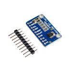 16 Bit I2C IIC ADS1115 ADS1015 ADS1118 Converter Module PCA9306 ADC Board For Arduino RPi Level Translation Amplifier