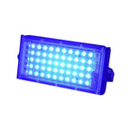 50W LED RGB Flood Light AC220V Outdoor Floodlight IP66 Waterproof Reflector Spotlight Red Green Blue 3 Color For Garden Lighting