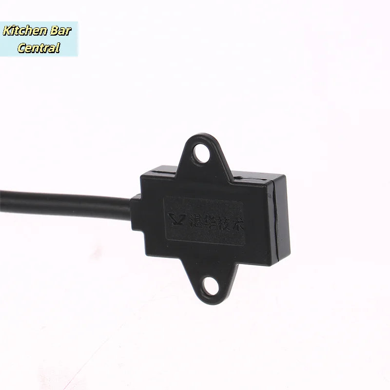 【Non Contact Water Level Sensor Capacitive Liquid Level Sensor Liquid Detection Switch Controller Water Level Detector Tool】