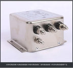 Three-phase Three/four-wire 380V AC Power Supply EMI Filter Servo Inverter Anti-interference CW12B-60A-S