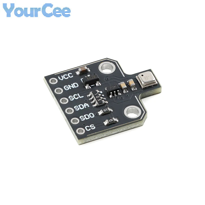 10pcs/1pc BME688 BME680 Gas Air Humidity Pressure Temperature Sensor Environmental Sensor Module