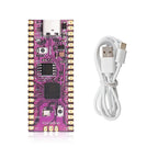 Raspberry Pi Pico Board Picoboot RP2040 Dual-Core 264KBSRAM and 16MB Flash Microcomputers High-Performance Cortex-M0+ Processor