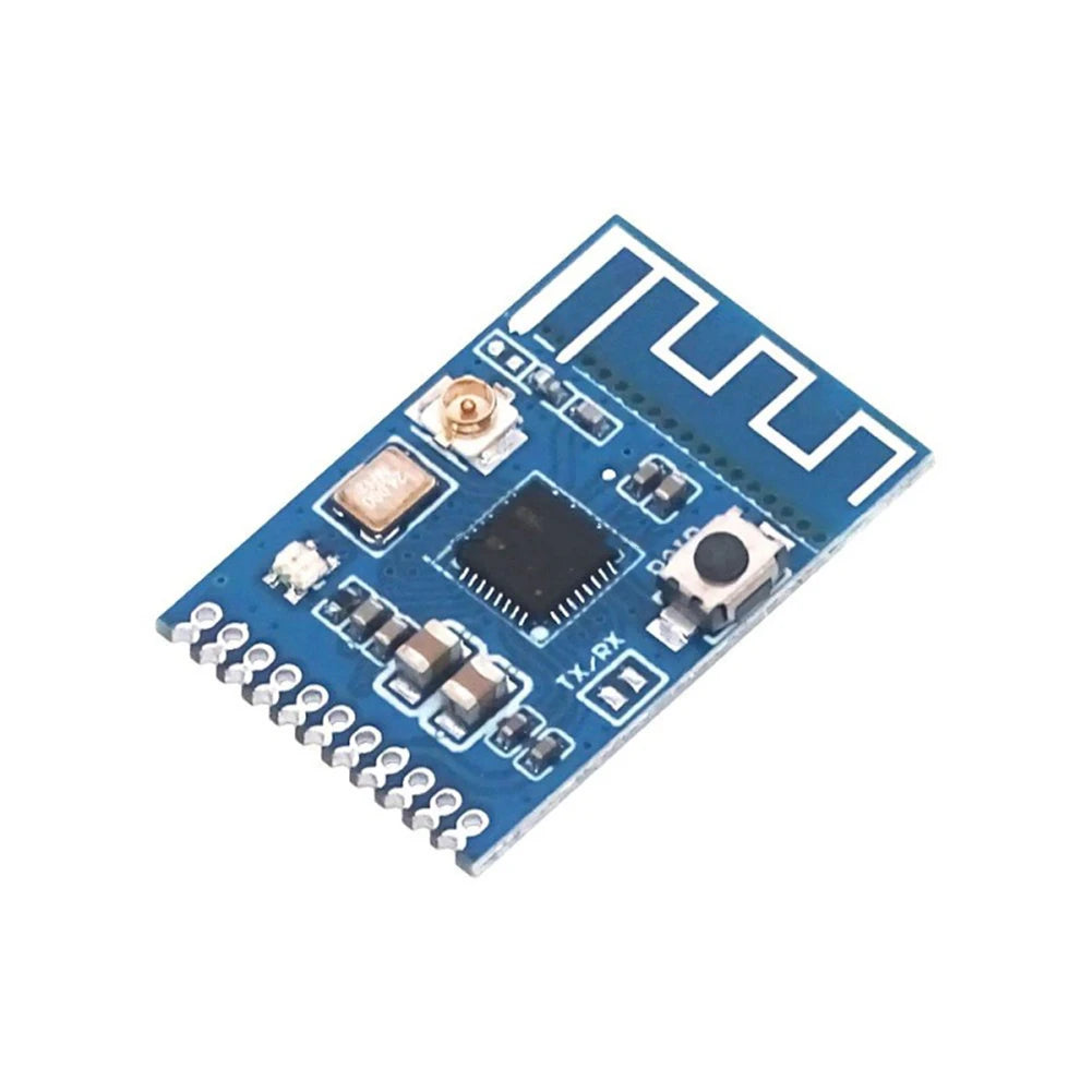 KCX_EMITER Bluetooth-Compatible 5.3 Module 3.5-5V Audio Transmitter Module Earphone Board Wireless Speaker