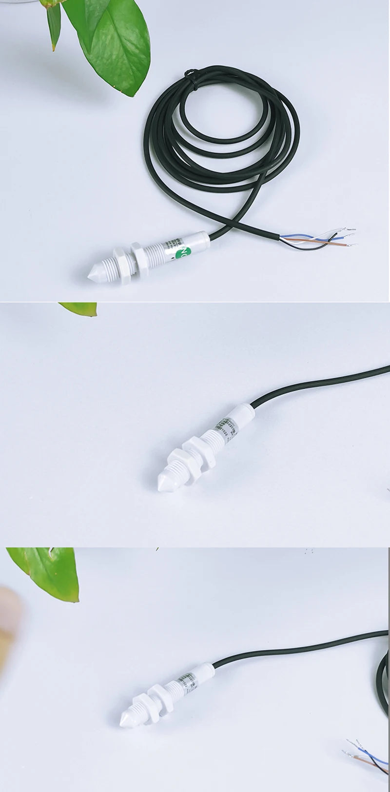 liquid level sensor Porridge machine material , can detect all kinds of viscous liquid, capacitive material level switch