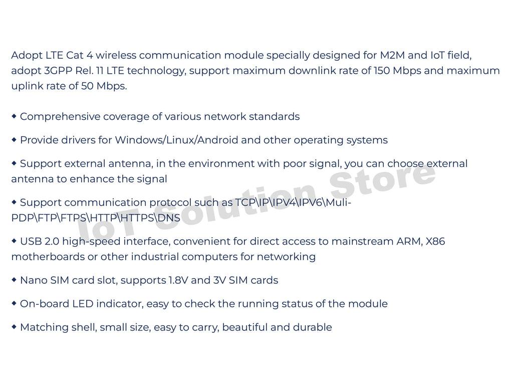 Quectel EC25-EUX for Europe Region/Operator 150Mbps/50Mbps 4G LTE Cat.4 USB Dongle EC25EUX EC25EUXGR EC25EUXGR-128-SGNS
