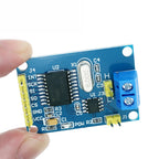 MCP2515 CAN Bus Module Board SPI Module TJA1050 Receiver Interface Module for 51 MCU ARM Controller for Arduino DIY