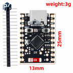 ESP32-C6 SuperMini Development Board Microcontroller Programming Learning Controller Core Board