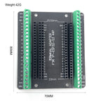 ESP32 S3 Development Board 44Pin Expansion Adapter Kit ESP32S3 2.4G Wifi BT Module MCU ESP32-S3-WROOM1 N16R8 Type-C ESP32-S3