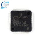 5pcs/1pc STM32F405RGT6 STM32F405 STM32F STM32 F405RGT6  LQFP-64 ARM Cortex-M4 32-bit Microcontroller MCU Chip IC Original New