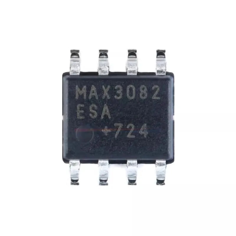 10PCS MAX485ESA MAX487ESA MAX488ESA MAX3082ESA SOP-8 MAX485 MAX487 MAX488 MAX3082 RS-485/RS-422 5V 10Mbps Transceivers SMD IC