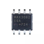 10PCS MAX485ESA MAX487ESA MAX488ESA MAX3082ESA SOP-8 MAX485 MAX487 MAX488 MAX3082 RS-485/RS-422 5V 10Mbps Transceivers SMD IC