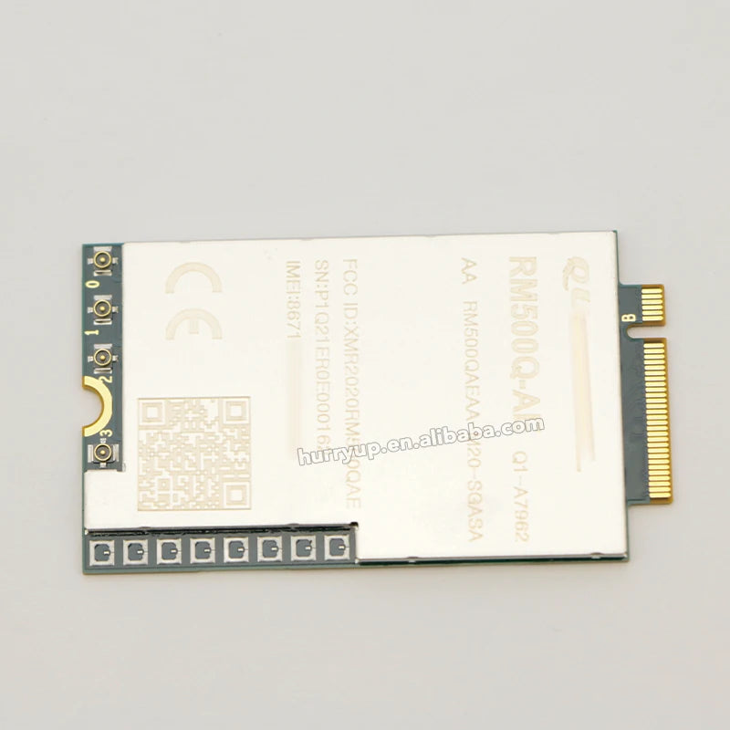 Quectel RM500Q-AE Global (Except for China) Sub-6GHz 5G Cellular Wireless Communication Module Support 5G 4G 3G GNSS