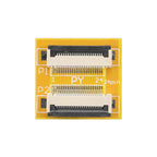 FFC FPC 0.5MM Flexible Flat Cable Lengthen Extension Board Single Side PCB Connector 6/8/10/12/16/20/22/24/26/30/34/40 Pins