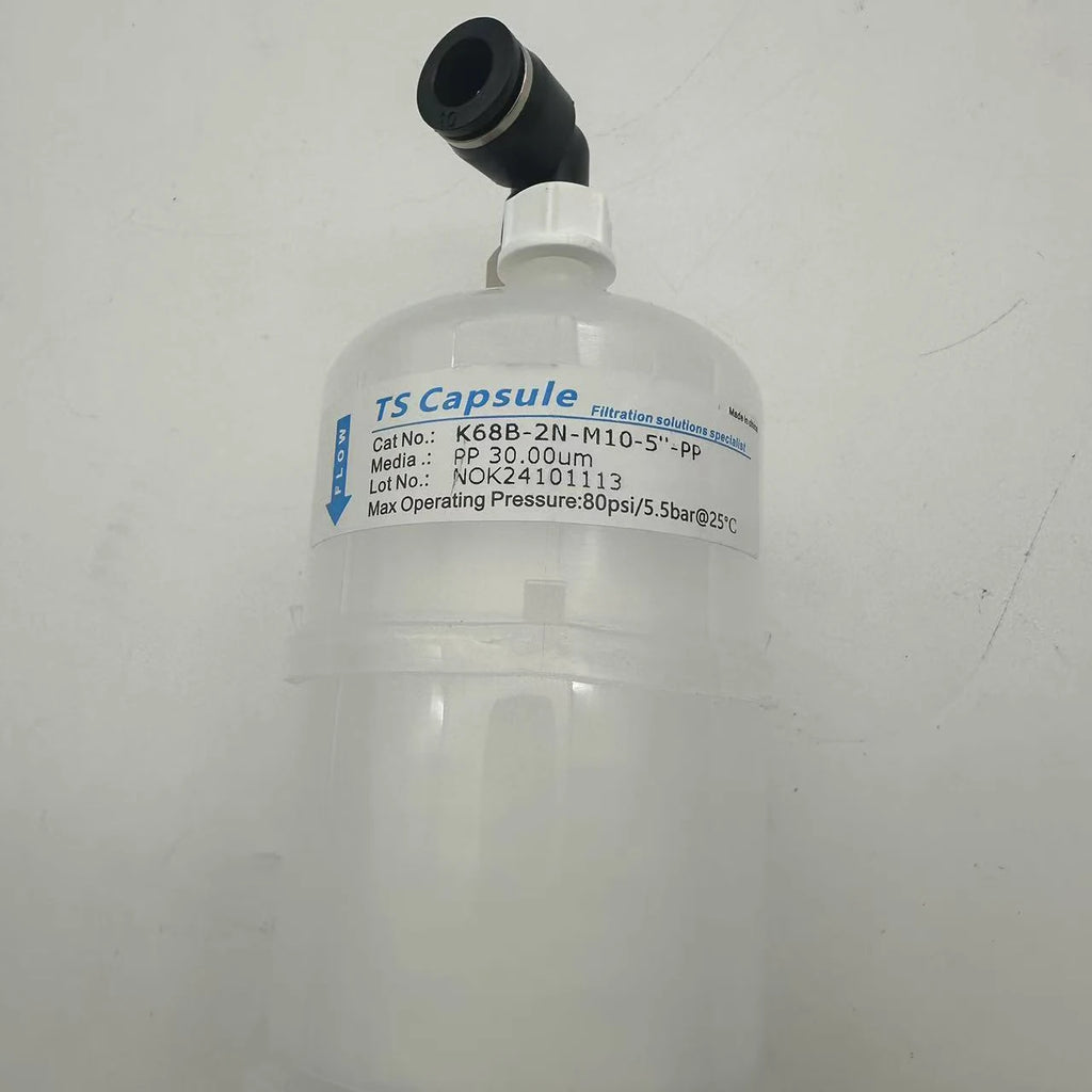 Filter K68B-2N 5 TS Capusul 808 Diode Laser Hair Removal Water System PP PU10 Cotton Purifier IPL YAG Beauty Machine Spare Parts