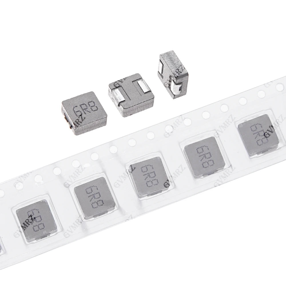 10PCS 0630 SMD Inductance 1UH 47UH 4.7UH 6.8UH 10UH 15UH Power Inductor 2.2UH 3.3UH 22UH 33UH