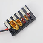 XT30 XT60 XT90 JST T Plug 2-6S Parallel Charging Board Lipo Battery Charger Connector for Imax B6 B6AC ISDT Q6 Lite Charger
