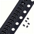 100pcs SMD Zener Diode SOD-523 0603 2.2V 2.4V 2.7V 3V 3.3V 3.6V 3.9V 4.3V 4.7V 5.1V 5.6V 6.2V 6.8V 7.5V 8.2V 9.1V BZX584C series