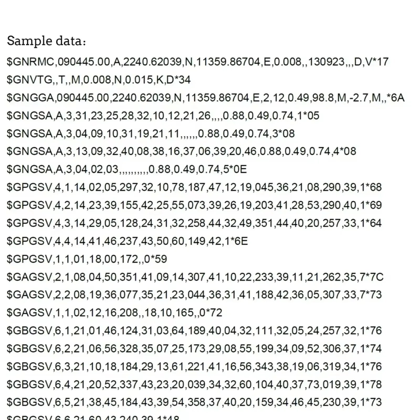 M10 Multi-GNSS Positioning Module with BLE4.2 1-10Hz Update Rate for Car/Boat/Laptop Navigation